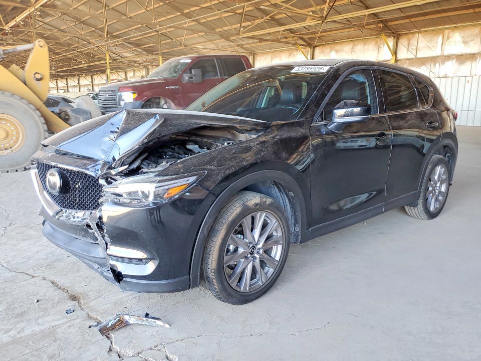 53785926 :رقم المزاد ، JM3KFBDM3L0731372 vin ، 2020 Mazda Cx-5 مزاد بيع