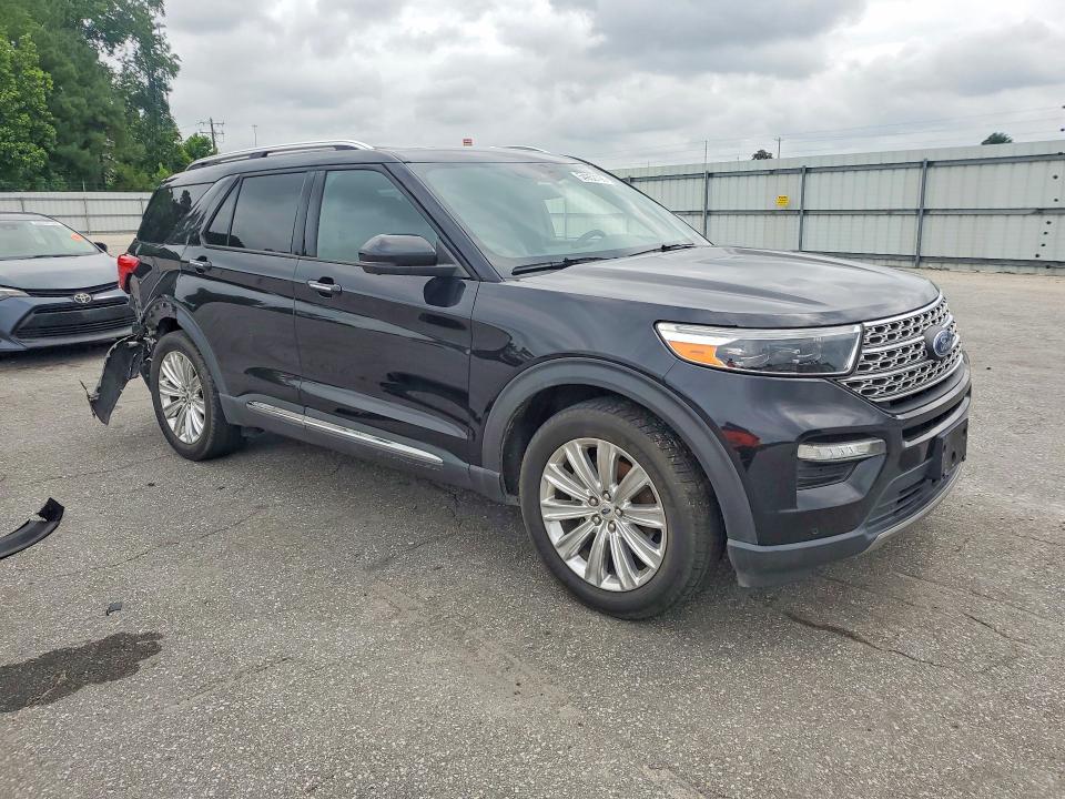 Продажа на аукционе авто 2020 Ford Explorer, vin: 1FMSK7FH8LGA43193, номер лота: 54952796