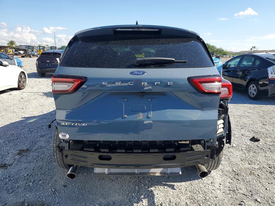 52663756 :رقم المزاد ، 1FMCU0GN5RUB28917 vin ، 2024 Ford Escape مزاد بيع