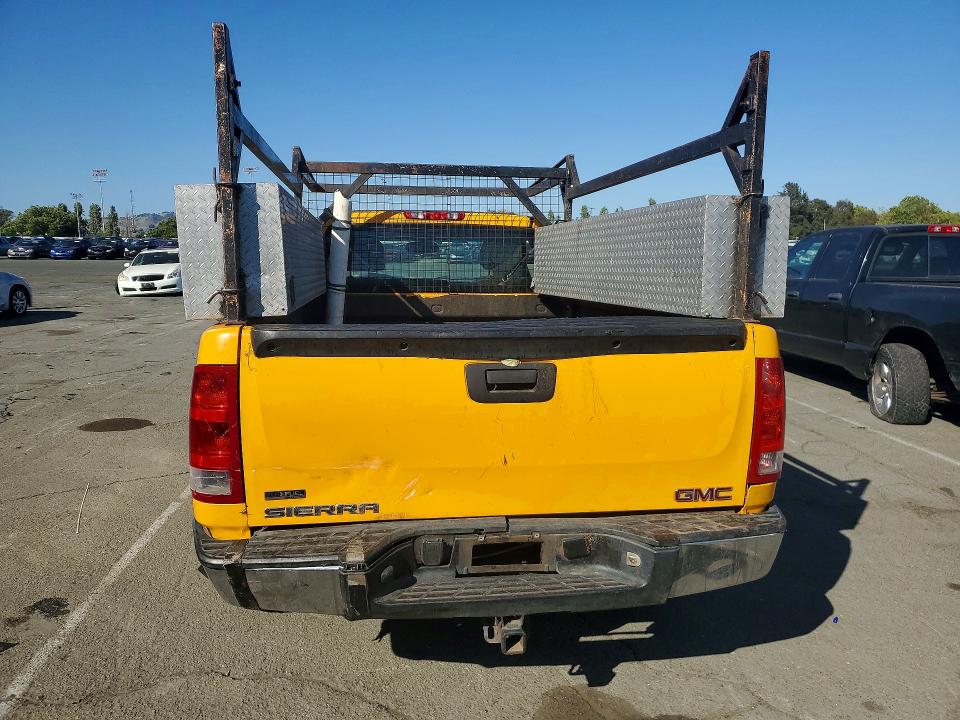Продажа на аукционе авто 2012 Gmc Sierra, vin: 1GTN1TE04CZ173789, номер лота: 54654596
