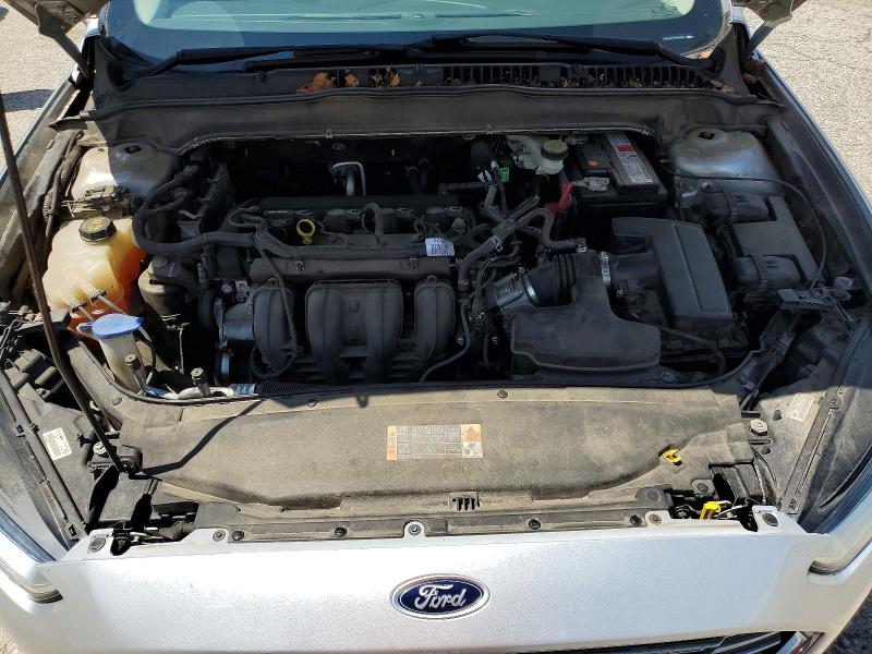 2015 Ford Fusion მანქანა იყიდება აუქციონზე, vin: 3FA6P0H74FR125623, აუქციონის ნომერი: 55300816