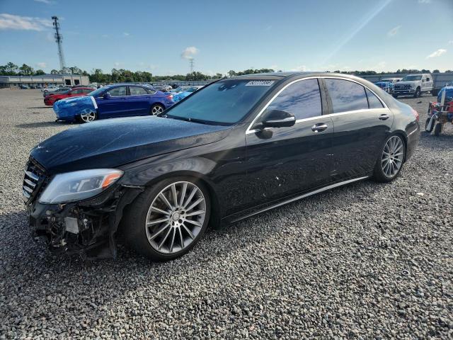 2016 Mercedes-benz S მანქანა იყიდება აუქციონზე, vin: WDDUG8CB1GA255307, აუქციონის ნომერი: 52777356