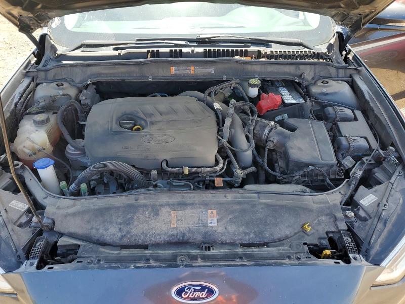 2017 Ford Fusion მანქანა იყიდება აუქციონზე, vin: 3FA6P0HD4HR251523, აუქციონის ნომერი: 52803946