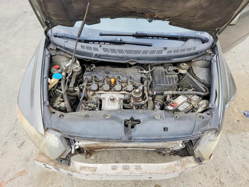 Продаж на аукціоні авто 2006 Honda Civic, vin: 2HGFG12866H573943, номер лоту: 54958486
