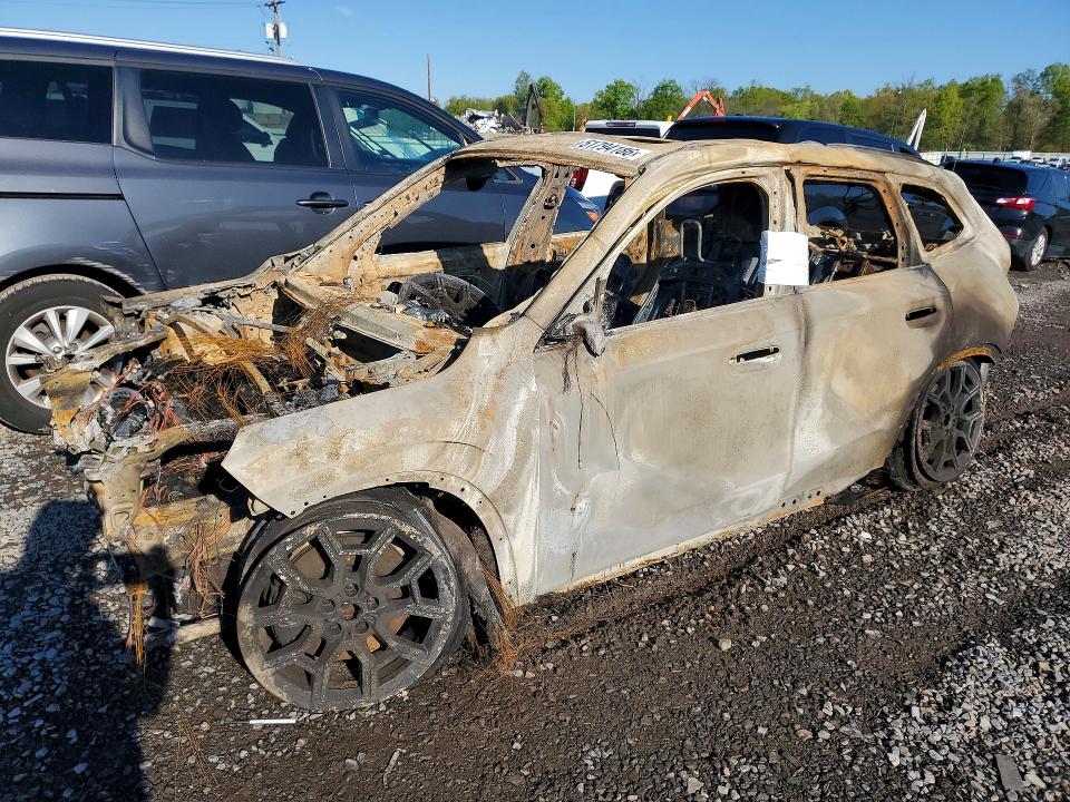 51794186 :رقم المزاد ، WBX73EF08S5250816 vin ، 2025 Bmw X1 مزاد بيع