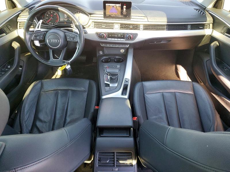 52932636 :رقم المزاد ، WAUGNAF47HN000640 vin ، 2017 Audi A4 مزاد بيع