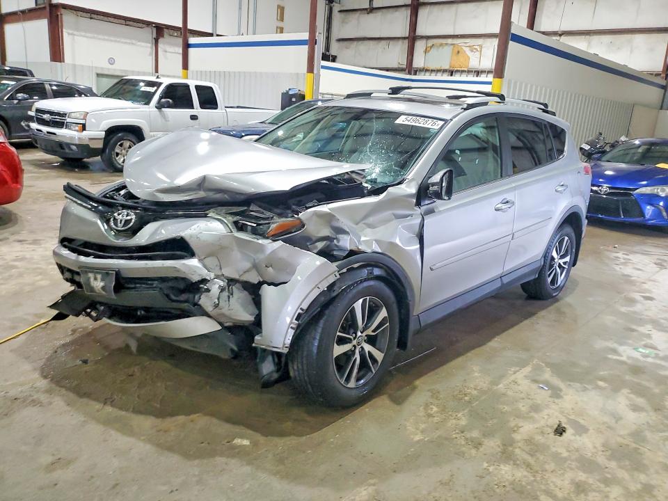 Продажа на аукционе авто 2016 Toyota Rav4, vin: 2T3RFREV2GW496794, номер лота: 54962876