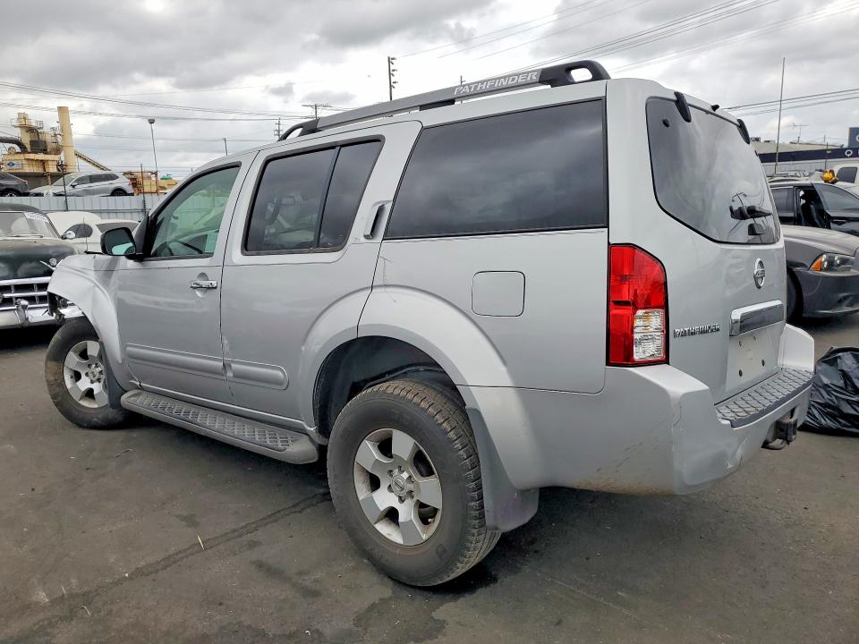 Aukcja sprzedaży 2006 Nissan Pathfinder, vin: 5N1AR18U66C683624, numer aukcji: 54172046
