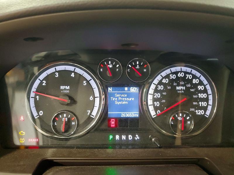 54680016 :رقم المزاد ، 1D7RV1CT7BS618949 vin ، 2011 Dodge Ram 1500 مزاد بيع