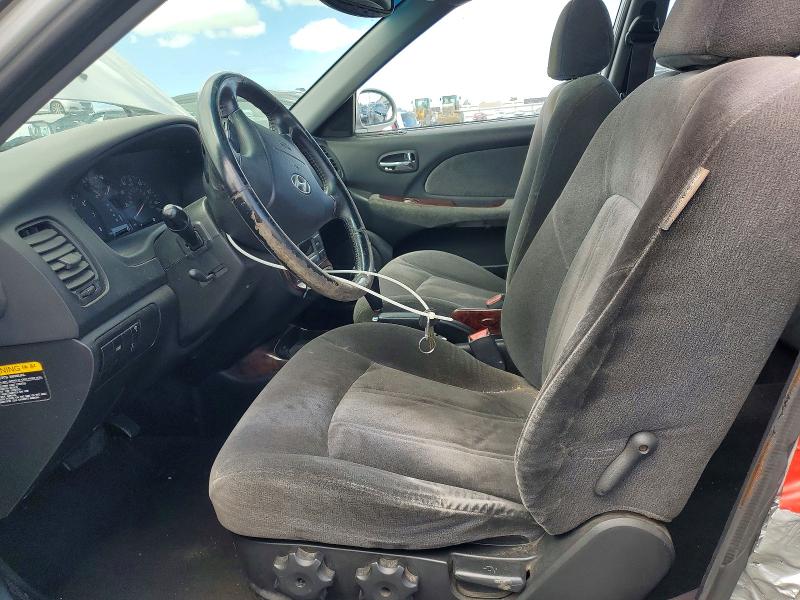 Продаж на аукціоні авто 2005 Hyundai Sonata, vin: KMHWF35H95A211865, номер лоту: 55367686