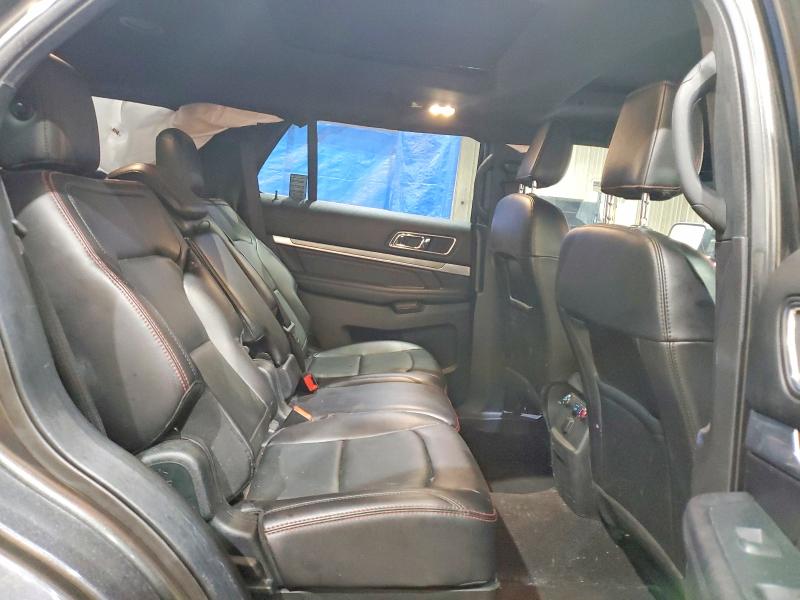 Продажа на аукционе авто 2019 Ford Explorer, vin: 1FM5K8GT4KGB10652, номер лота: 54270276