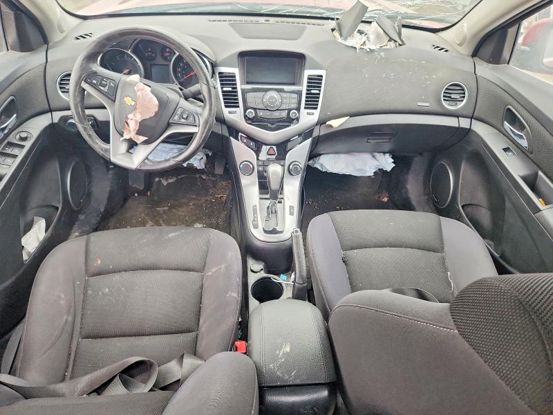 Продажа на аукционе авто 2014 Chevrolet Cruze, vin: 1G1PC5SB8E7435213, номер лота: 52819596