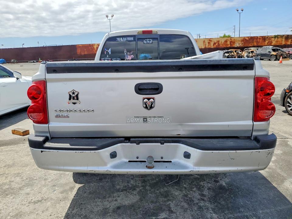 Aukcja sprzedaży 2008 Dodge Dakota, vin: 1D7HE48K78S505749, numer aukcji: 54729296