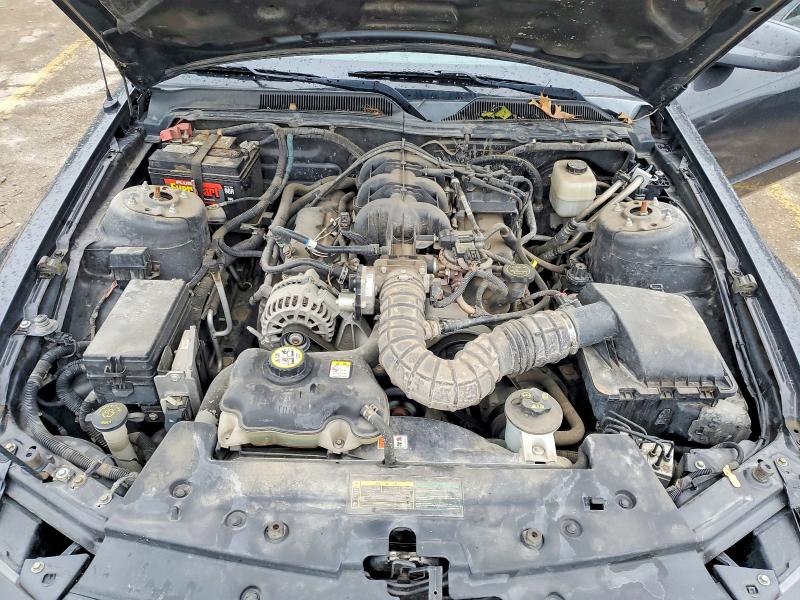54208826 :رقم المزاد ، 1ZVHT80N485152654 vin ، 2008 Ford Mustang مزاد بيع