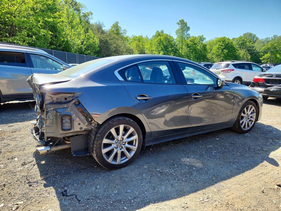 Aukcja sprzedaży 2022 Mazda 3, vin: JM1BPABLXN1501691, numer aukcji: 50986976