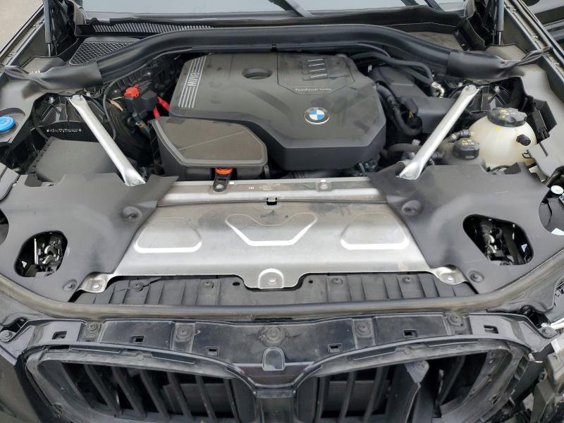 Aukcja sprzedaży 2024 Bmw X3, vin: WBX47DP09RN316087, numer aukcji: 53457876