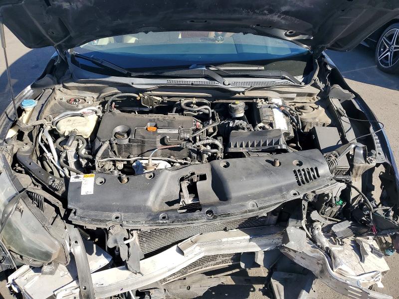 Продаж на аукціоні авто 2018 Honda Civic, vin: 2HGFC2F7XJH526801, номер лоту: 53467176