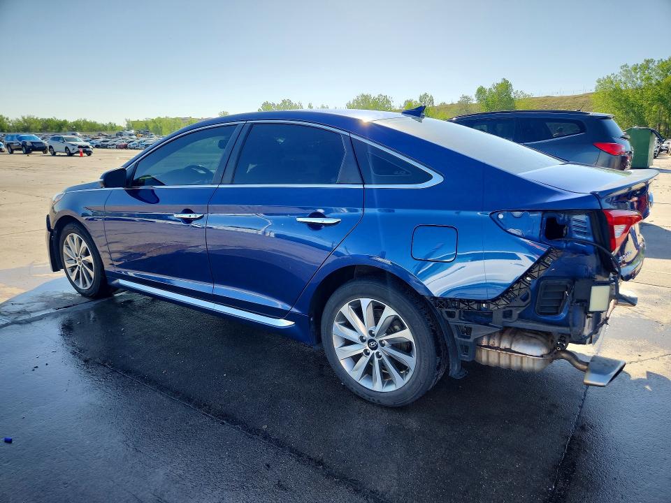 Aukcja sprzedaży 2015 Hyundai Sonata, vin: 5NPE34AF9FH092311, numer aukcji: 53281196