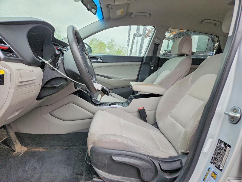Продажа на аукционе авто 2017 Hyundai Tucson, vin: KM8J23A42HU358668, номер лота: 52075016