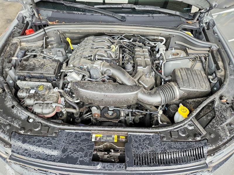 Продажа на аукционе авто 2025 Dodge Durango, vin: 1C4RDJDGXSC537145, номер лота: 54138236
