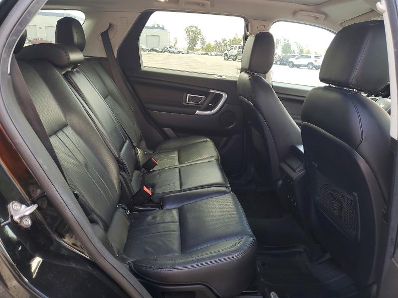 Продаж на аукціоні авто 2018 Land Rover Discovery Sport, vin: SALCR2RX3JH724095, номер лоту: 52147936