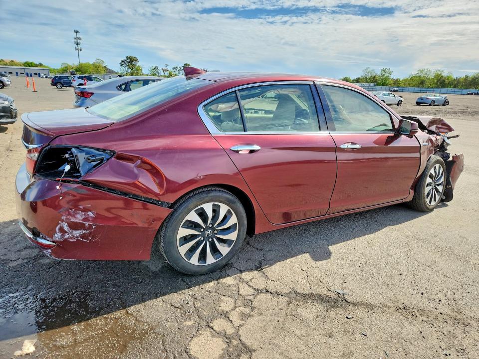 Aukcja sprzedaży 2017 Honda Accord, vin: JHMCR6F39HC020392, numer aukcji: 54615346