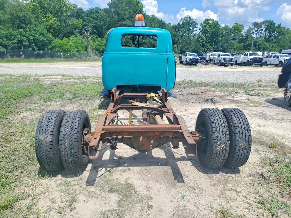 Aukcja sprzedaży 1953 Chevrolet 6500xd, vin: X53T010130, numer aukcji: 49194126