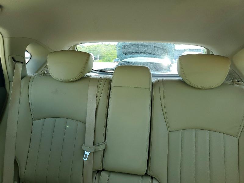 Aukcja sprzedaży 2010 Infiniti Ex35, vin: JN1AJ0HR2AM756401, numer aukcji: 54248666