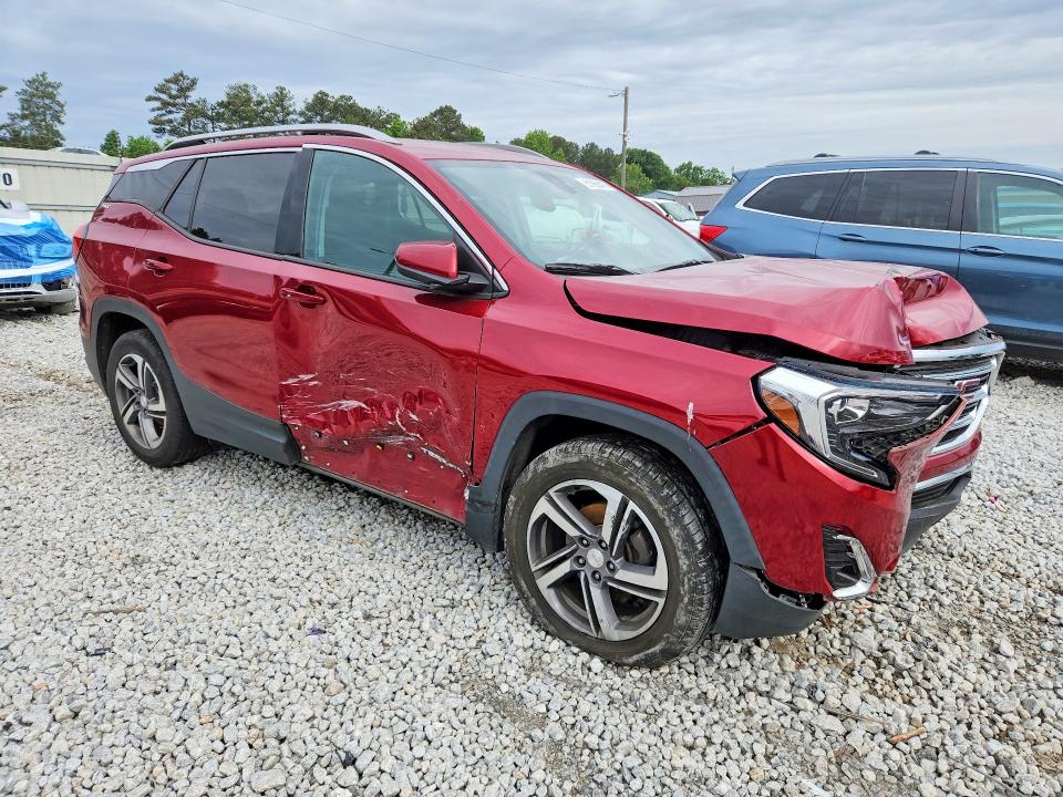 Aukcja sprzedaży 2021 Gmc Terrain, vin: 3GKALPEV1ML335080, numer aukcji: 51968416