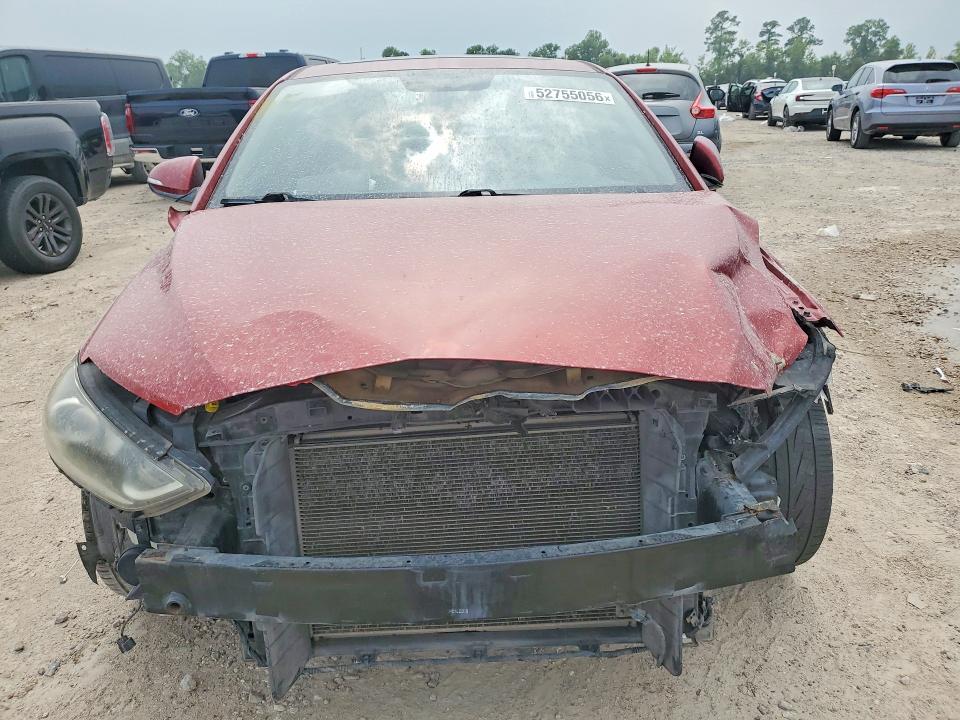 Aukcja sprzedaży 2017 Hyundai Elantra, vin: KMHD84LF3HU105102, numer aukcji: 52755056