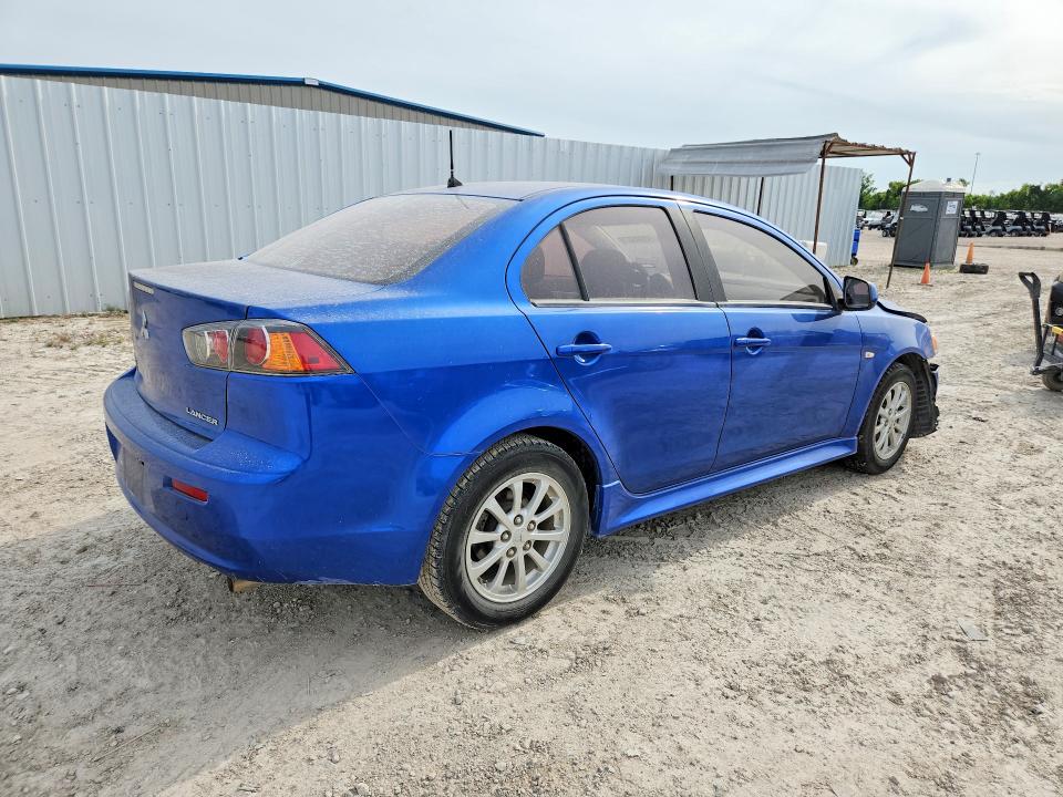 53995076 :رقم المزاد ، JA32U2FU5AU013449 vin ، 2010 Mitsubishi Lancer مزاد بيع