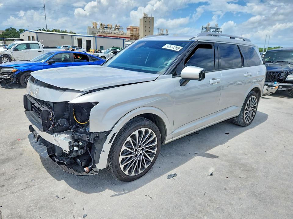2026 Hyundai Palisade მანქანა იყიდება აუქციონზე, vin: KM8RMES22TU064735, აუქციონის ნომერი: 54624286