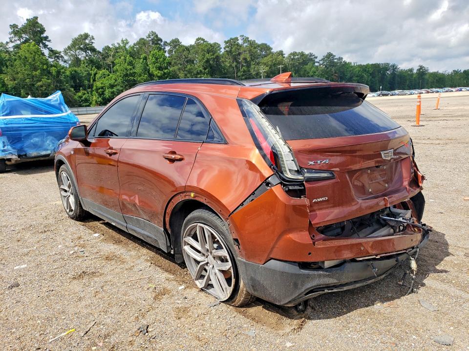 Aukcja sprzedaży 2019 Cadillac Xt4, vin: 1GYFZFR45KF103689, numer aukcji: 54896356