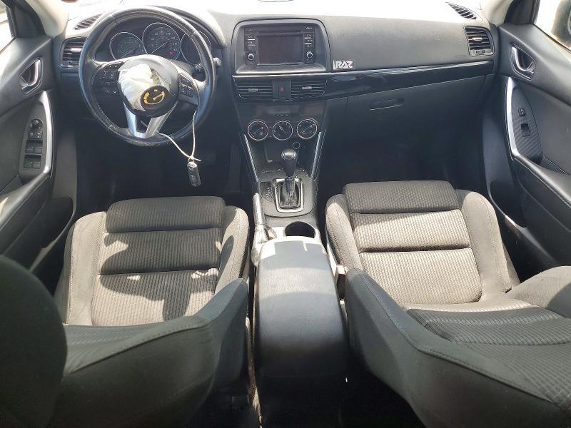 Продаж на аукціоні авто 2015 Mazda Cx-5, vin: JM3KE2CY3F0474130, номер лоту: 53550586