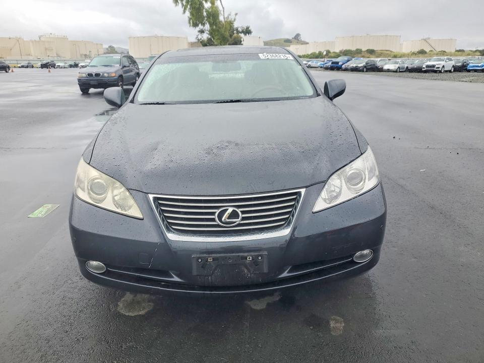 Продажа на аукционе авто 2007 Lexus Es, vin: JTHBJ46G972043363, номер лота: 52368216