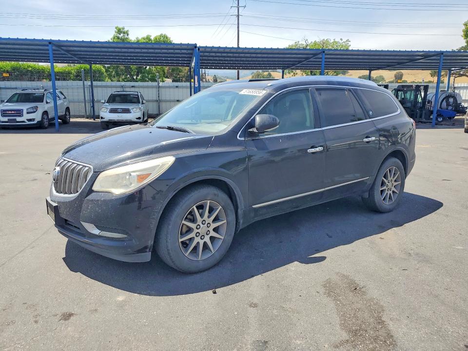 51658956 :رقم المزاد ، 5GAKRBKDXEJ170251 vin ، 2014 Buick Enclave مزاد بيع