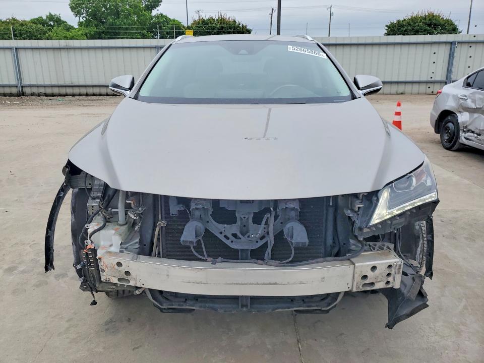 52665866 :رقم المزاد ، 2T2ZZMCA1HC080088 vin ، 2017 Lexus Rx 350 مزاد بيع