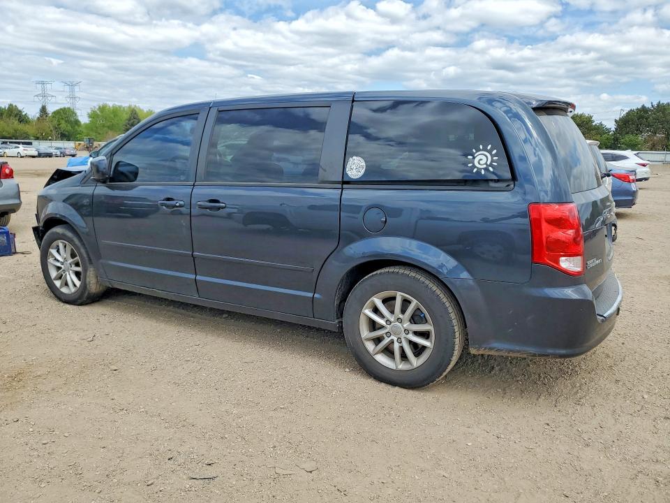 2014 Dodge Grand Caravan მანქანა იყიდება აუქციონზე, vin: 2C4RDGBG1ER453166, აუქციონის ნომერი: 52084316