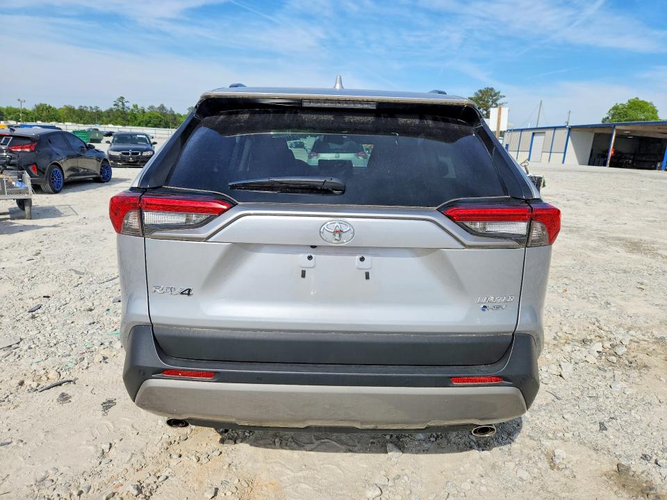 Продажа на аукционе авто 2025 Toyota Rav4, vin: 2T3D6RFV1SW084495, номер лота: 51859916
