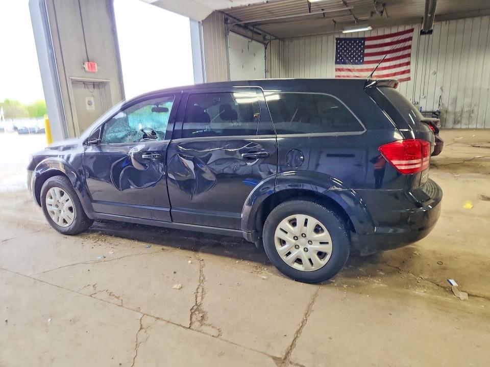 Продаж на аукціоні авто 2014 Dodge Journey, vin: 3C4PDCAB4ET166178, номер лоту: 53035826
