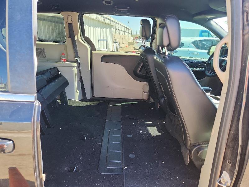 53089906 :رقم المزاد ، 2C4RDGCGXKR562882 vin ، 2019 Dodge Grand Caravan مزاد بيع