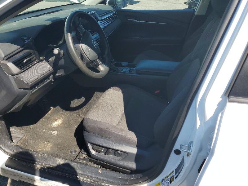 53160746 :رقم المزاد ، 4T1DAACK3SU539964 vin ، 2025 Toyota Camry مزاد بيع