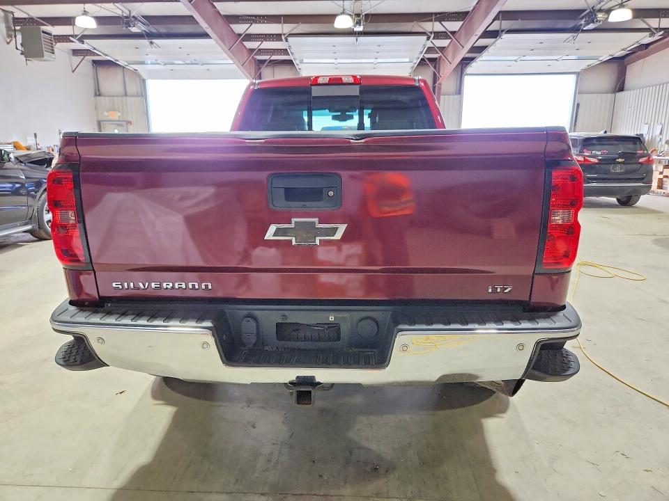 Продажа на аукционе авто 2014 Chevrolet Silverado, vin: 1GCVKSEC5EZ328516, номер лота: 54479496