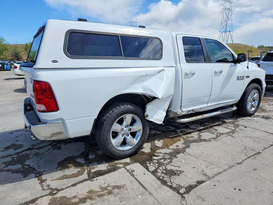 52867646 :رقم المزاد ، 1C6RR7GT0FS763887 vin ، 2015 Ram 1500 مزاد بيع