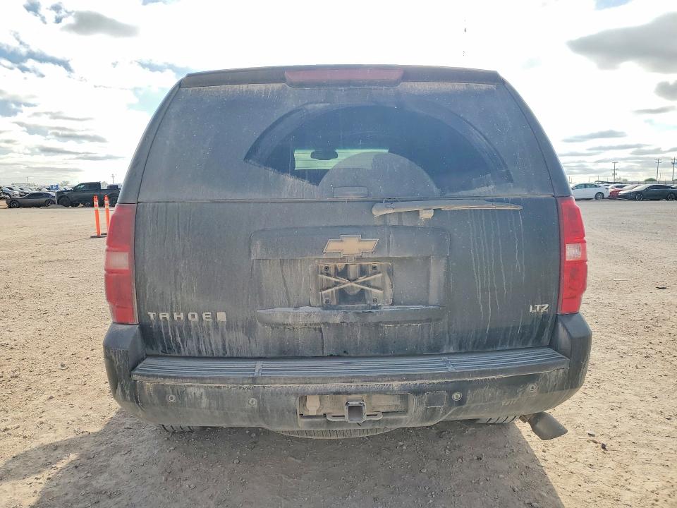 Продаж на аукціоні авто 2008 Chevrolet Tahoe, vin: 1GNFK130X8J211385, номер лоту: 52833056