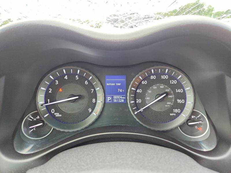 2017 Infiniti Q70 მანქანა იყიდება აუქციონზე, vin: JN1BY1AP5HM740217, აუქციონის ნომერი: 55399286
