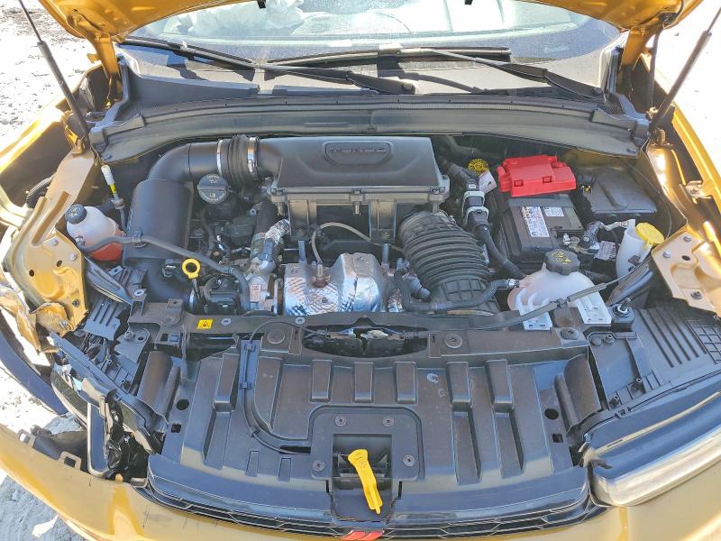 2024 Dodge Hornet მანქანა იყიდება აუქციონზე, vin: ZACNDFAN3R3A42233, აუქციონის ნომერი: 54211916