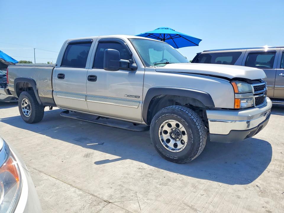 Aukcja sprzedaży 2006 Chevrolet Silverado, vin: 1GCGC13U66F194727, numer aukcji: 52898896