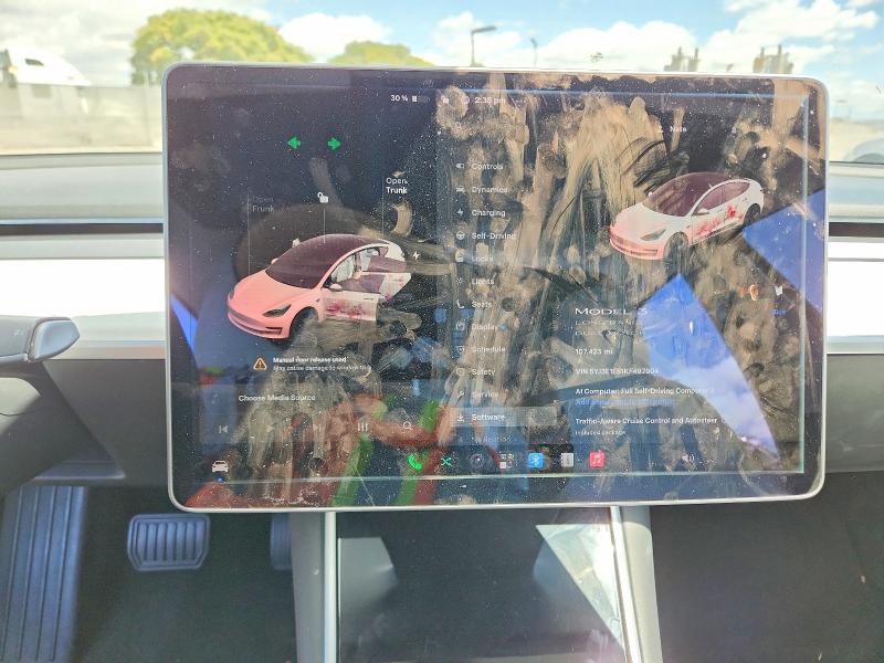 Aukcja sprzedaży 2019 Tesla Model 3, vin: 5YJ3E1EB1KF497904, numer aukcji: 55419526
