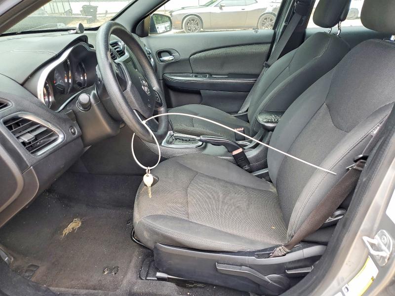 54123016 :رقم المزاد ، 1C3CDZAB0EN223837 vin ، 2014 Dodge Avenger مزاد بيع